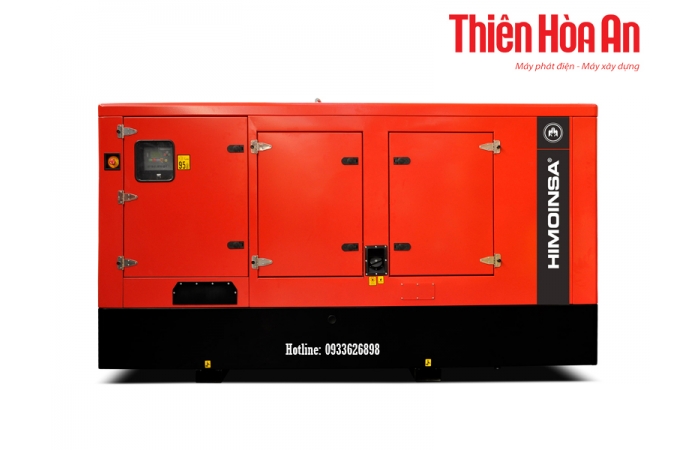 MÁY PHÁT ĐIỆN HIMOINSA  160 KVA